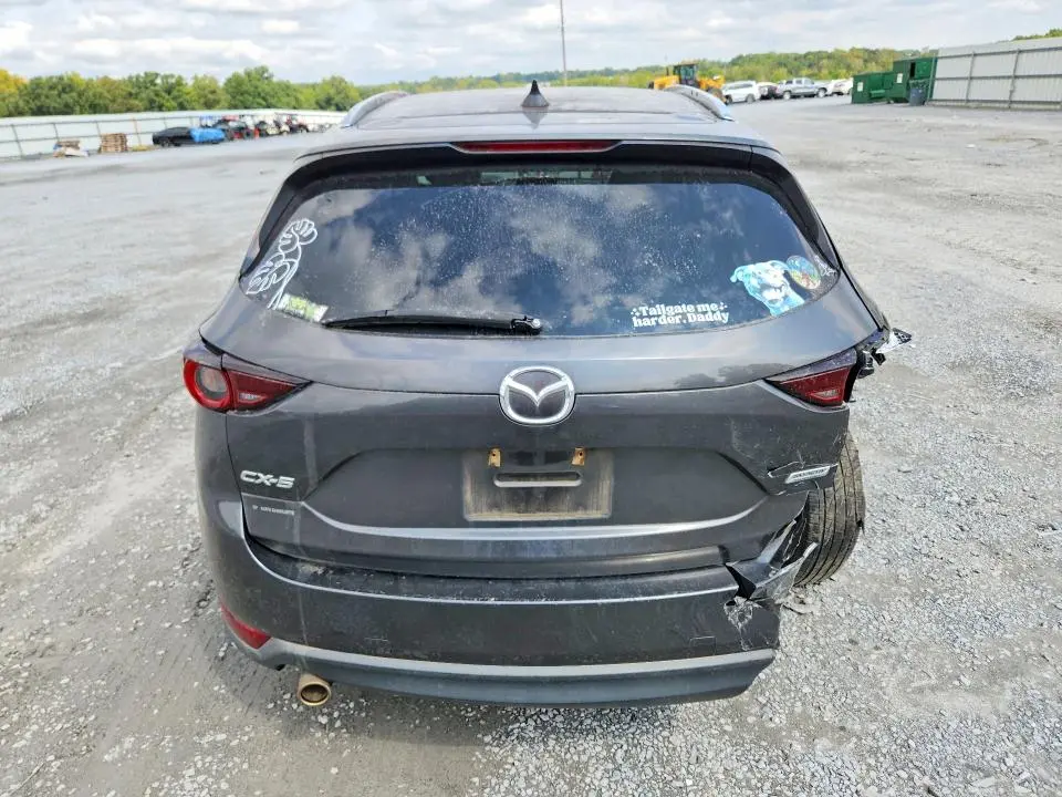 2018 MAZDA CX-5 TOURING  