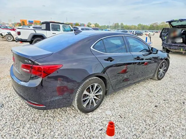 2015 ACURA TLX TECH  