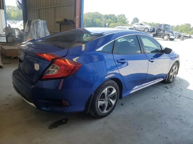 2019 HONDA CIVIC LX  