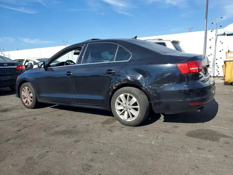2015 VOLKSWAGEN JETTA SE  