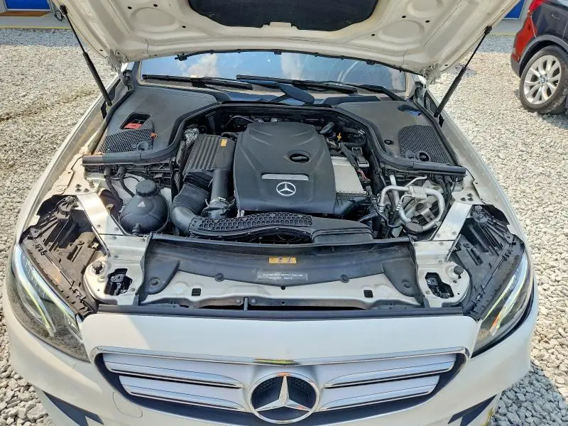 2017 MERCEDES-BENZ E 300  