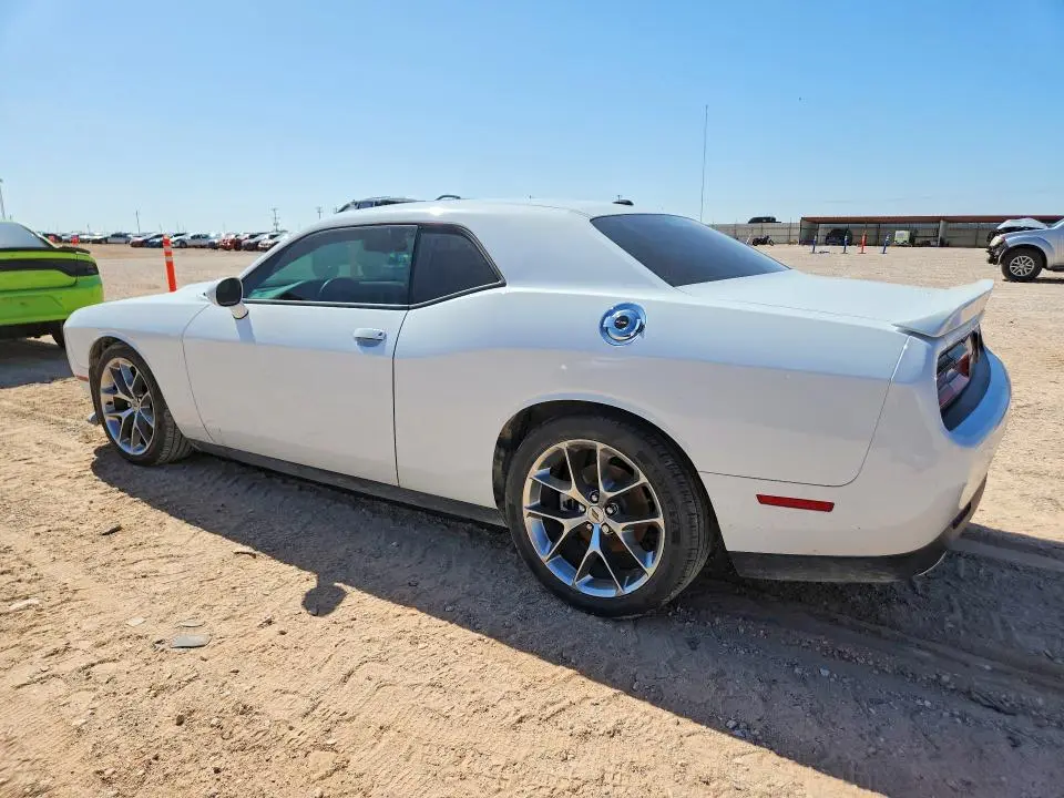 2021 DODGE CHALLENGER GT  