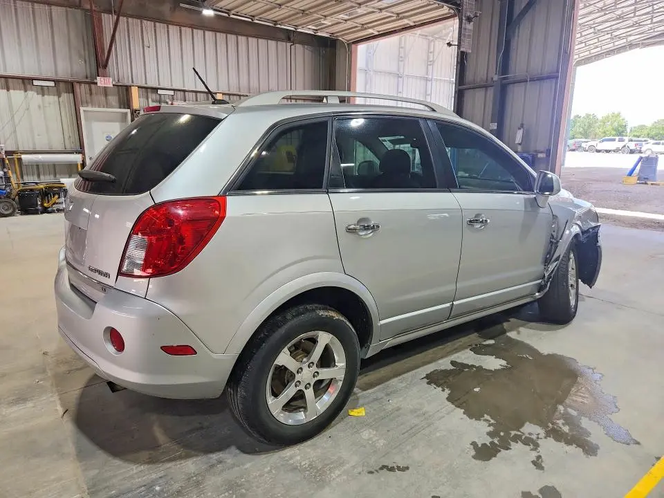 2014 CHEVROLET CAPTIVA LT  