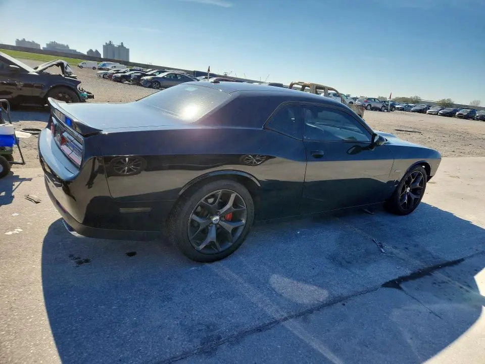 2019 DODGE CHALLENGER R/T  