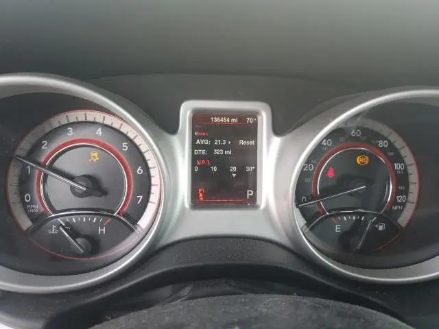 2015 DODGE JOURNEY SE  