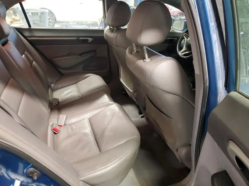 2010 HONDA CIVIC EXL  