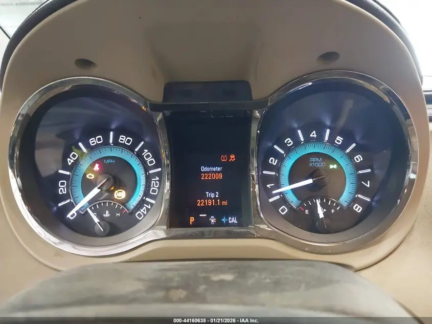 2012 BUICK LACROSSE PREMIUM 1 GROUP