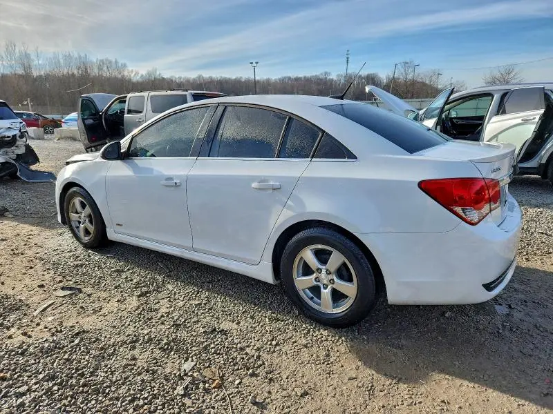 2013 CHEVROLET CRUZE LT  
