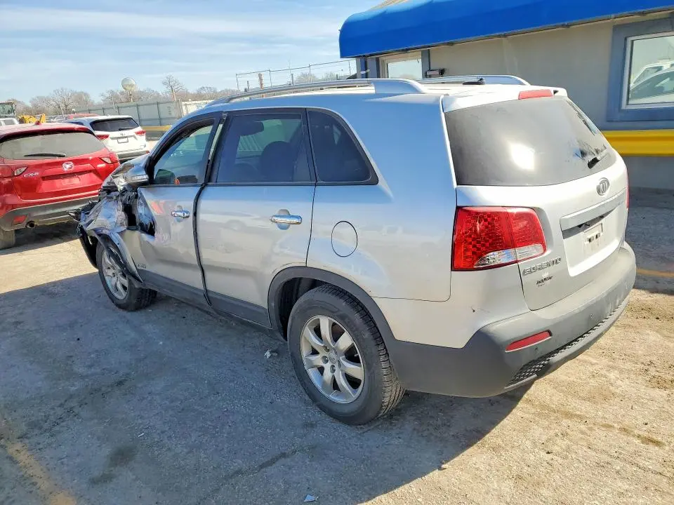 2012 KIA SORENTO LX  