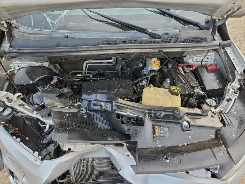 2017 CHEVROLET TRAX 1LT  