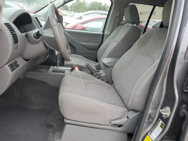 2019 NISSAN FRONTIER S  