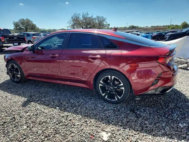 2022 KIA K5 GT LINE  