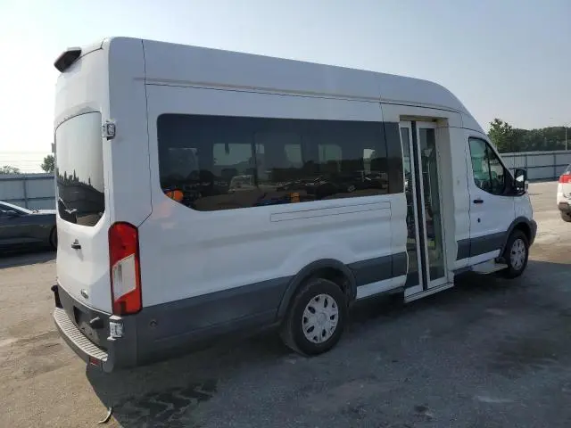 2018 FORD TRANSIT T-350  