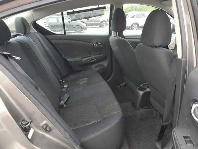 2012 NISSAN VERSA S  