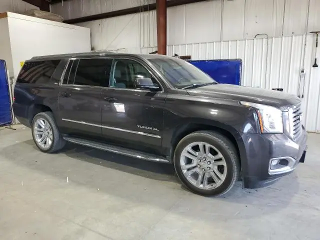 2017 GMC YUKON XL K1500 SLT  
