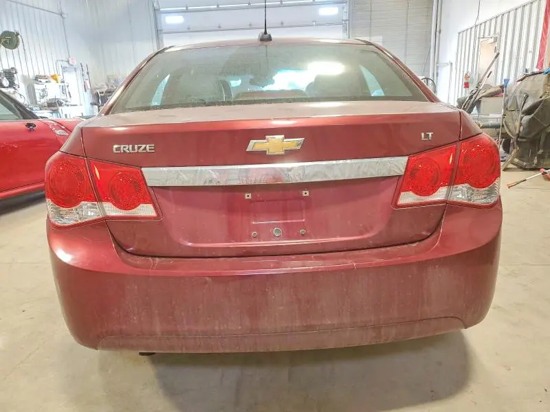 2015 CHEVROLET CRUZE LT  