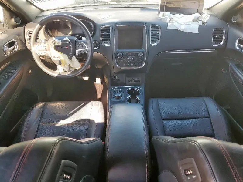 2016 DODGE DURANGO R  