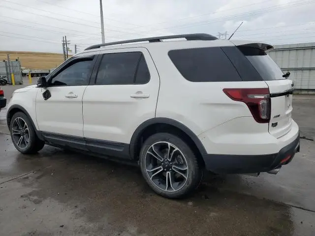 2015 FORD EXPLORER SPORT  