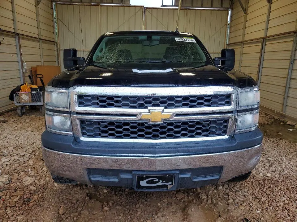 2015 CHEVROLET SILVERADO C1500  