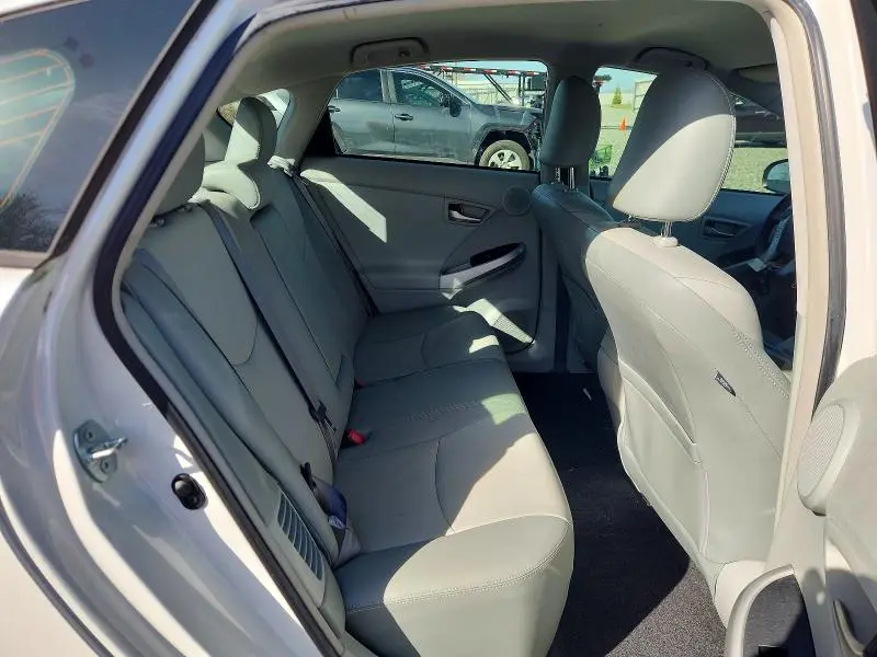 2013 TOYOTA PRIUS FOUR  