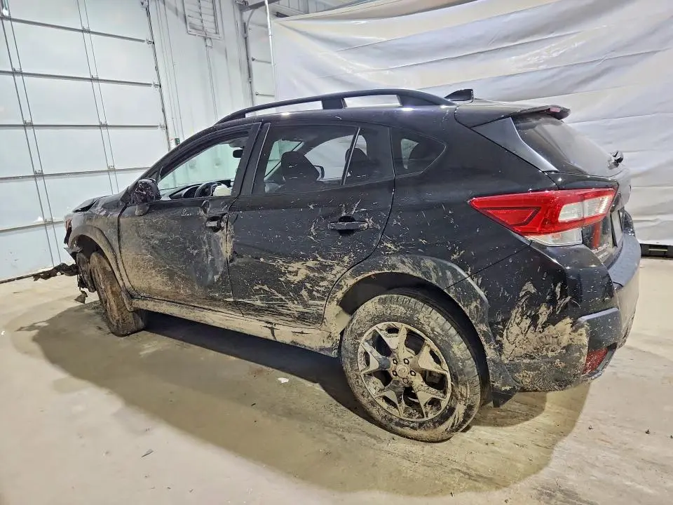 2018 SUBARU CROSSTREK PREMIUM  