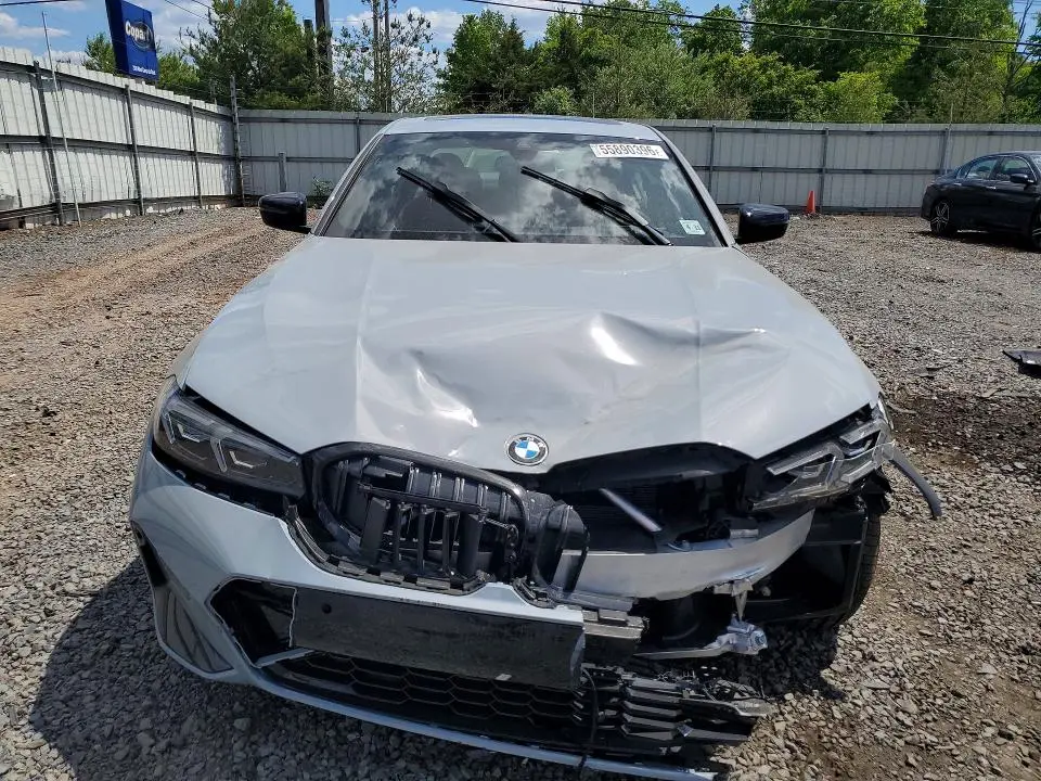 2026 BMW 330XI   