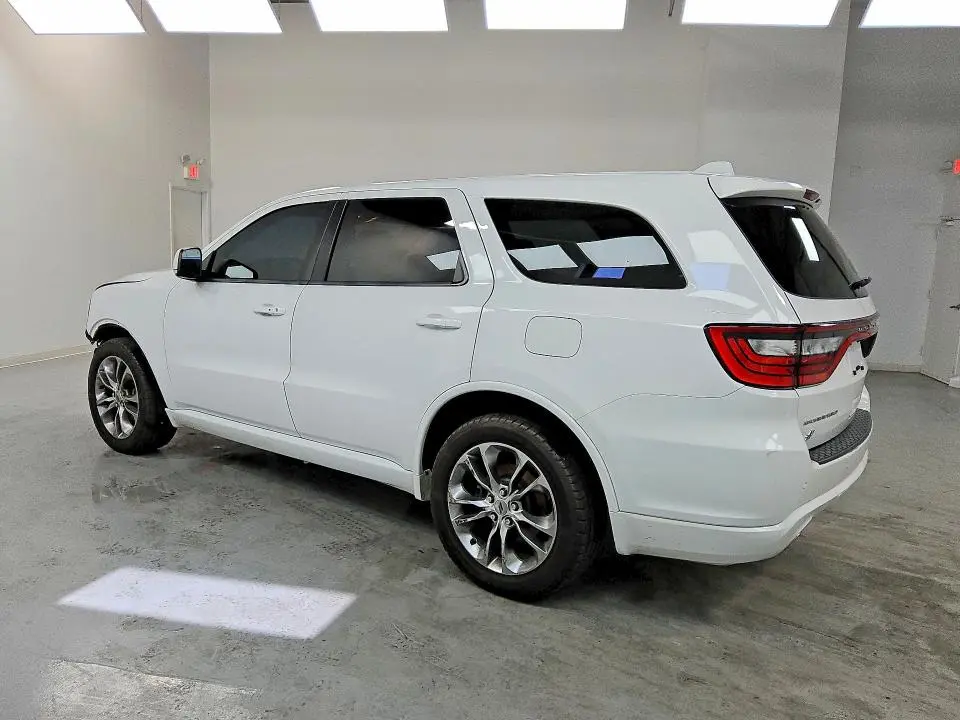 2020 DODGE DURANGO GT  