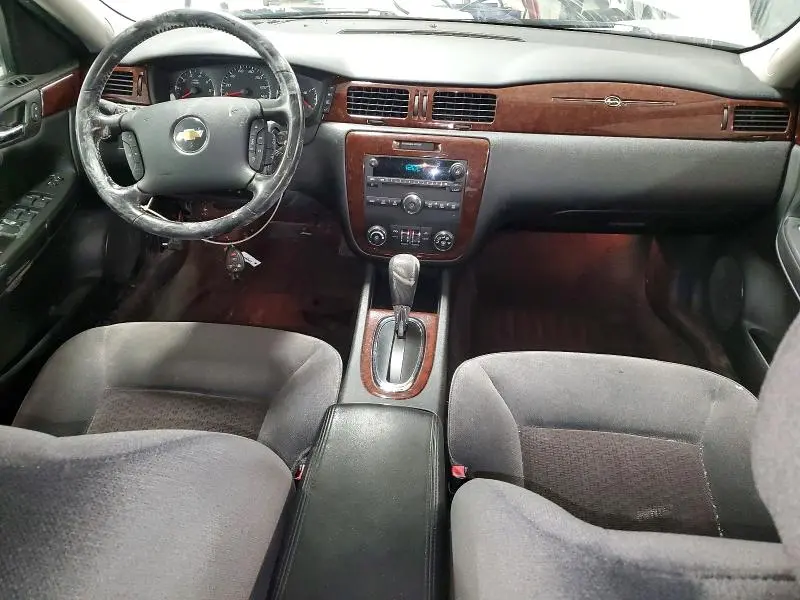 2011 CHEVROLET IMPALA LT  