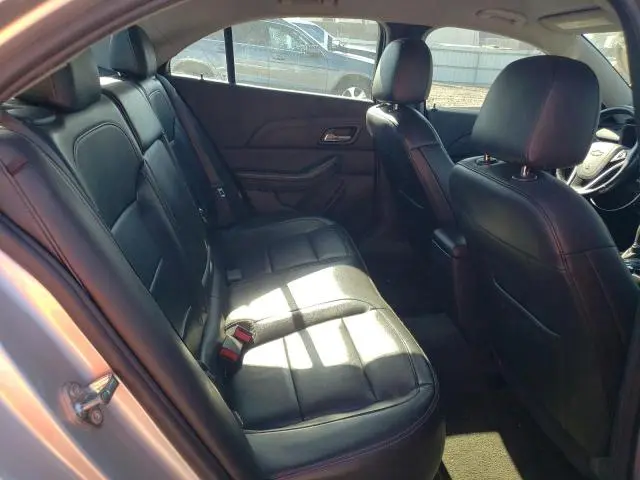 2015 CHEVROLET MALIBU LTZ  