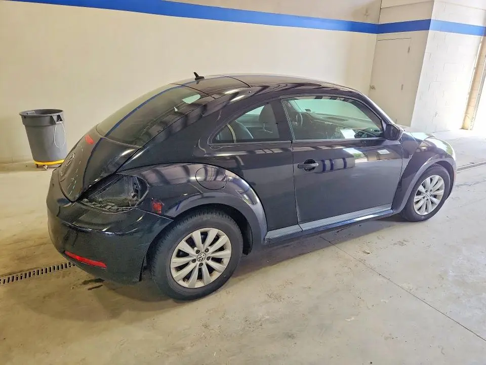 2016 VOLKSWAGEN BEETLE 1.8T  