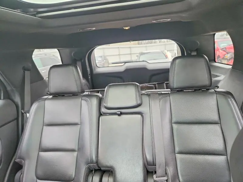 2011 FORD EXPLORER LIMITED  
