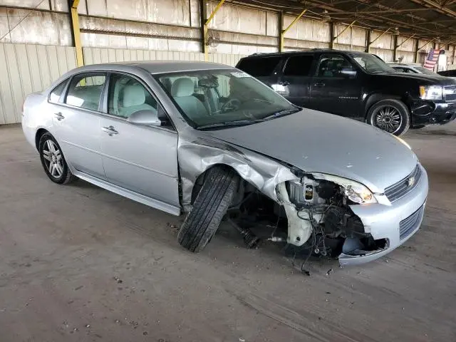 2010 CHEVROLET IMPALA LT  