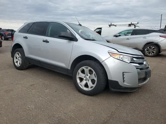 2013 FORD EDGE SE  
