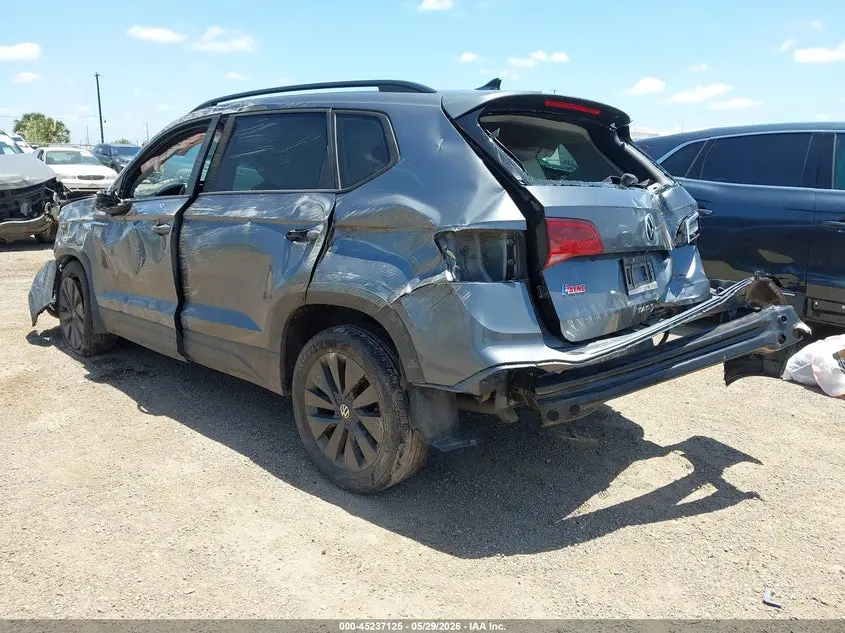 2023 VOLKSWAGEN TAOS 1.5T S