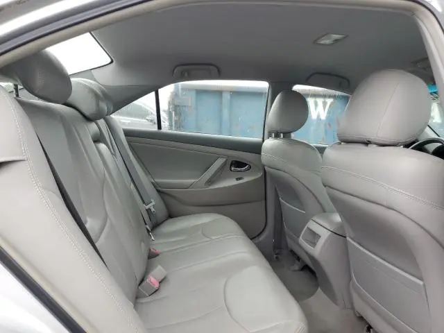 2010 TOYOTA CAMRY BASE  