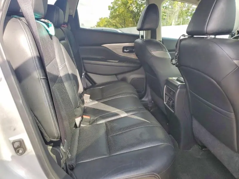 2015 NISSAN MURANO SL  