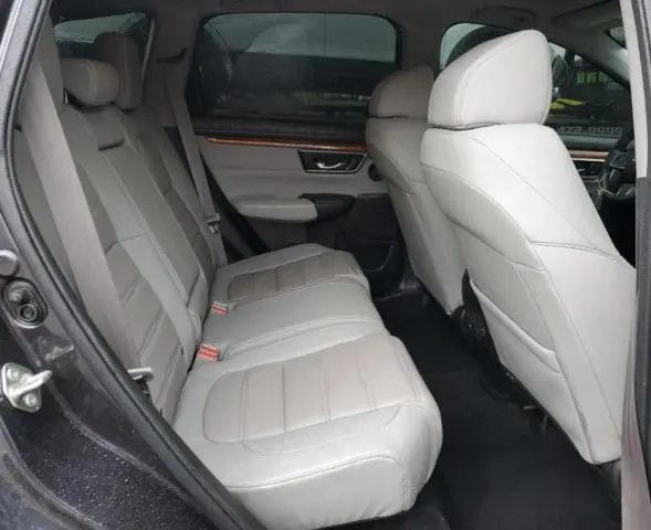2018 HONDA CR-V EXL  