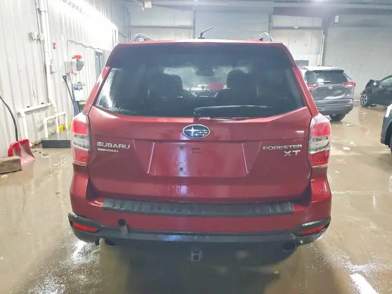 2014 SUBARU FORESTER 2.0XT TOURING  