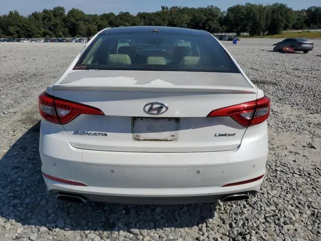 2015 HYUNDAI SONATA SPORT  