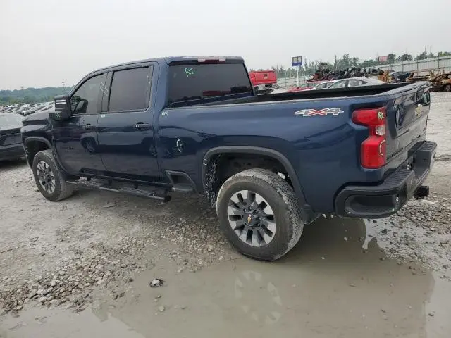 2022 CHEVROLET SILVERADO K2500 CUSTOM  