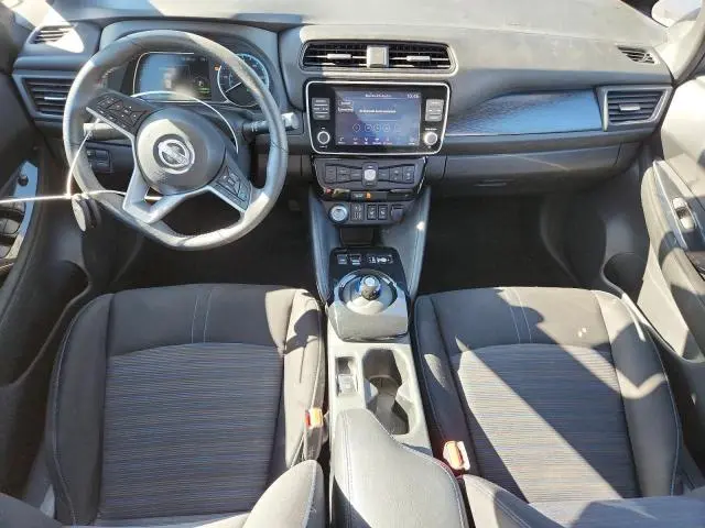 2024 NISSAN LEAF SV PLUS  