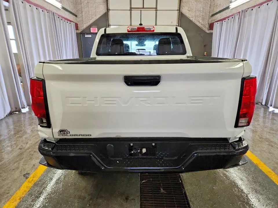 2024 CHEVROLET COLORADO   