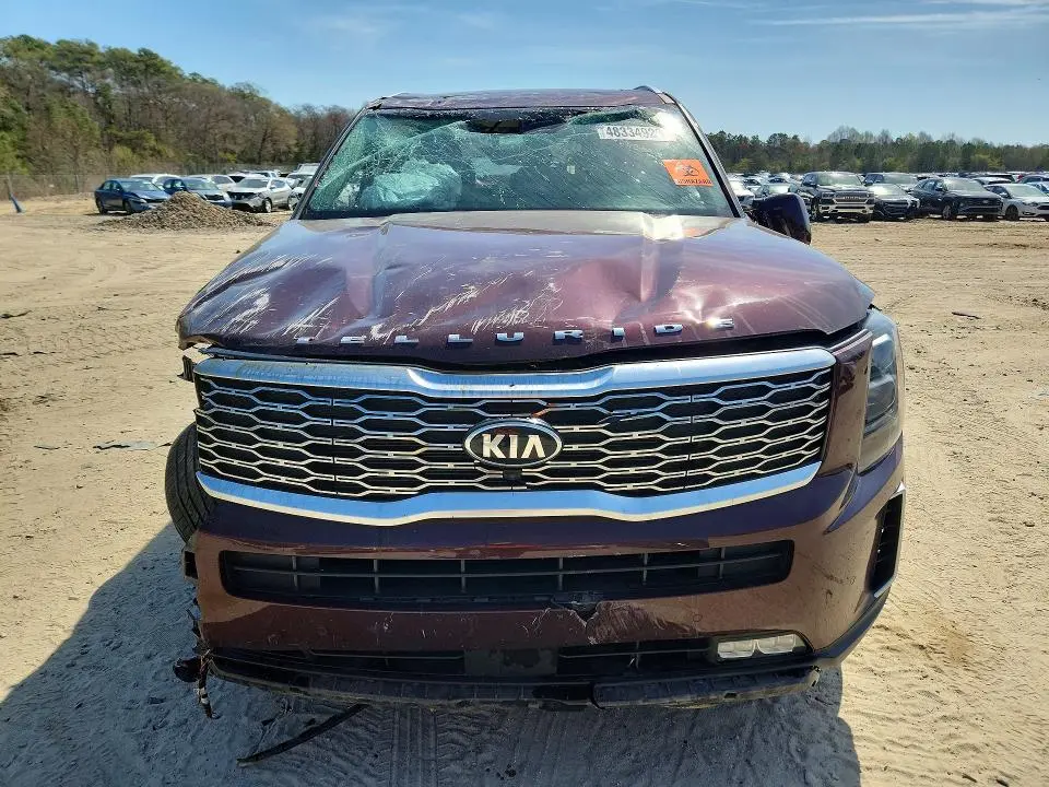 2021 KIA TELLURIDE SX  