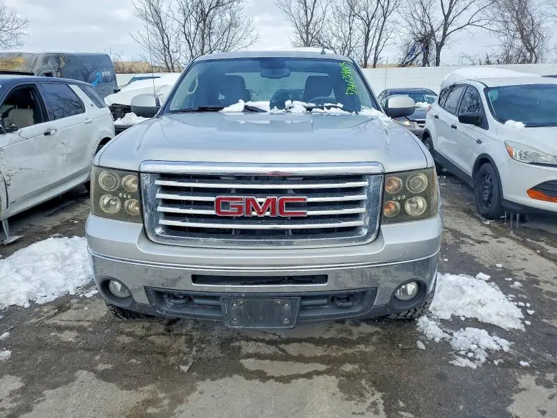 2011 GMC SIERRA K1500 SLT  