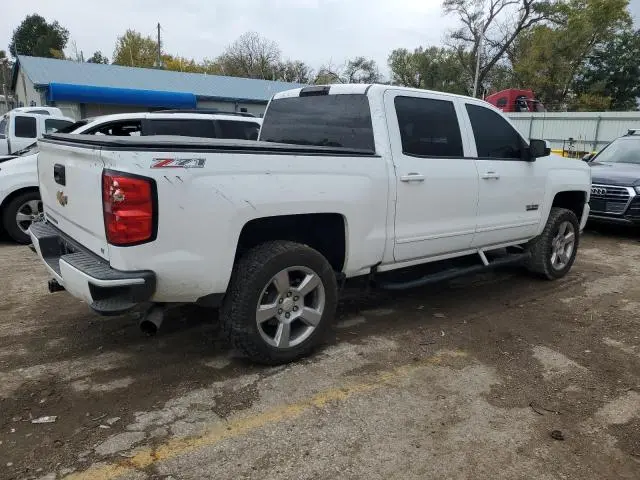 2017 CHEVROLET SILVERADO K1500 LT  