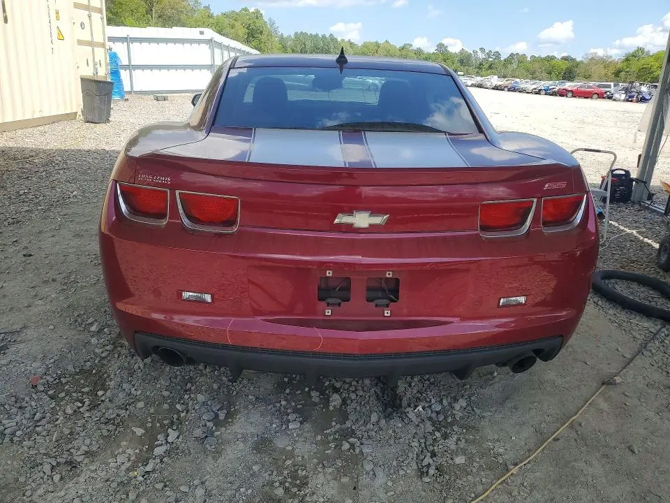 2010 CHEVROLET CAMARO SS  