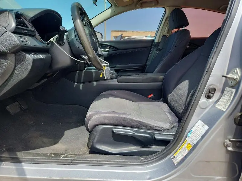 2019 HONDA INSIGHT EX  