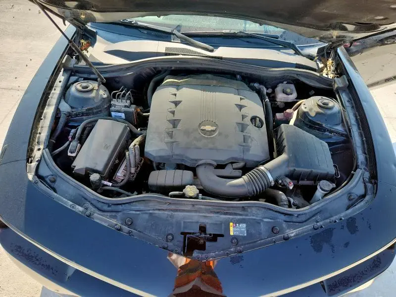 2015 CHEVROLET CAMARO LT