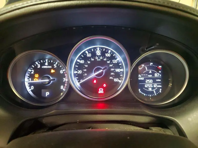 2017 MAZDA 6 TOURING  