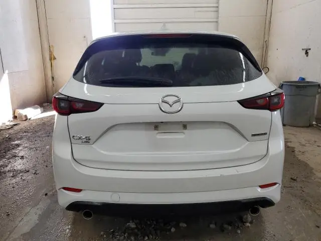 2025 MAZDA CX-5 SELECT  